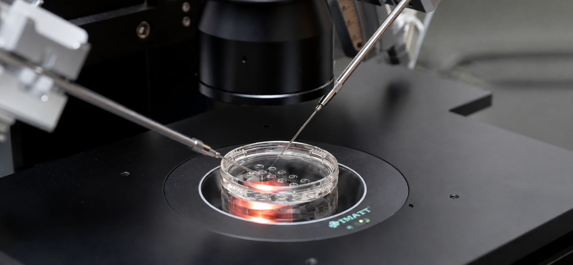راهکارهای IVF آیمت