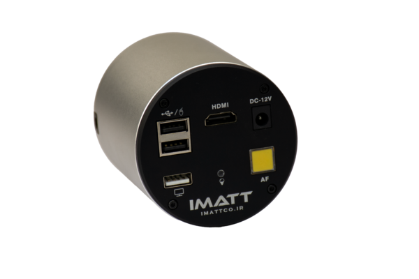 دوربین دیجیتال میکروسکوپ مدل AF