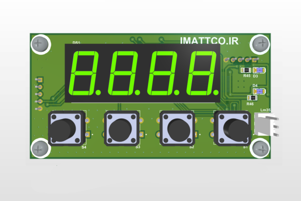 بورد Universal دستگاه های اتوکلاو