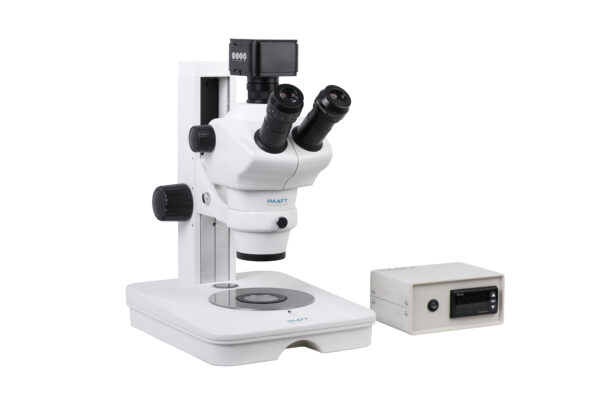 Stereo Zoom Microscope - SZM STL
